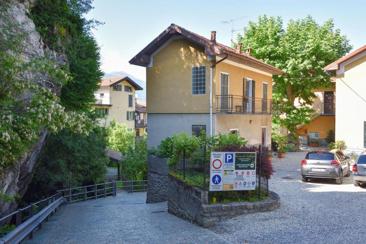La Piccola Bellagio Aparthotel Εξωτερικό φωτογραφία